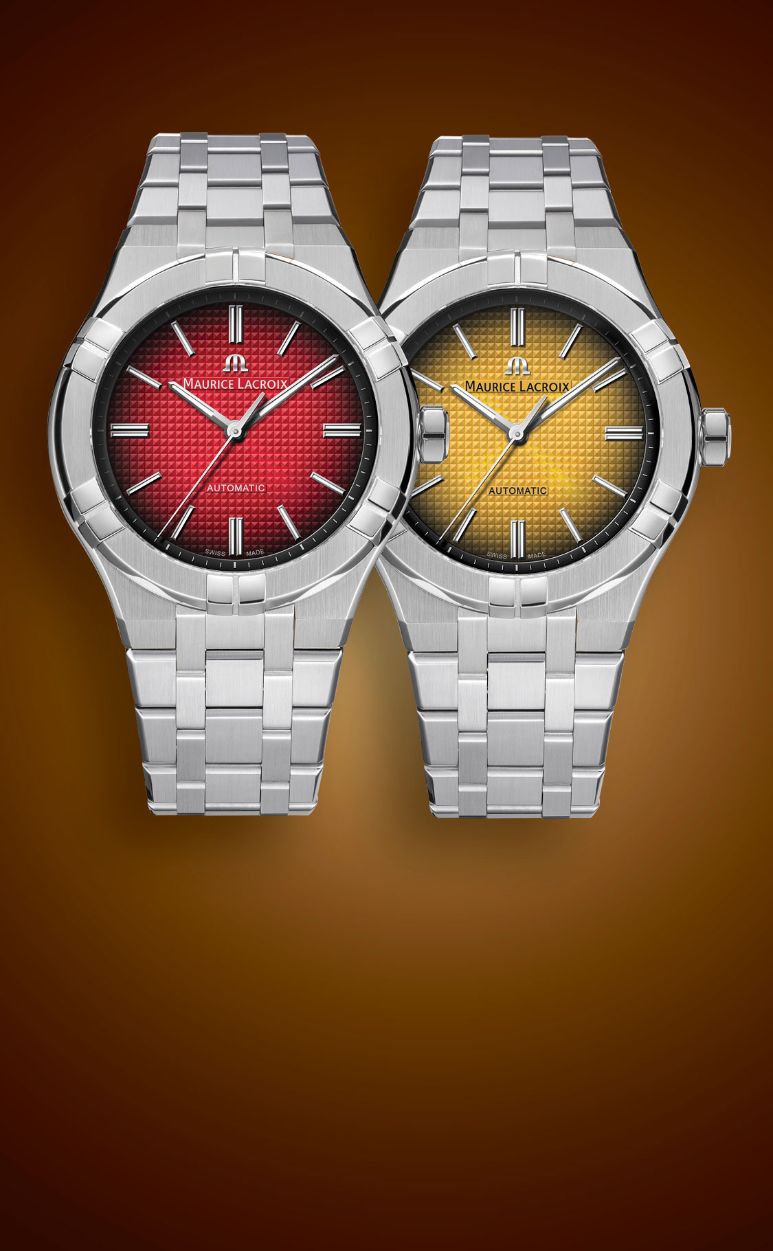 Swiss Watches - Watches made in Switzerland | Maurice Swiss Watches - Watches made in Switzerland | Maurice